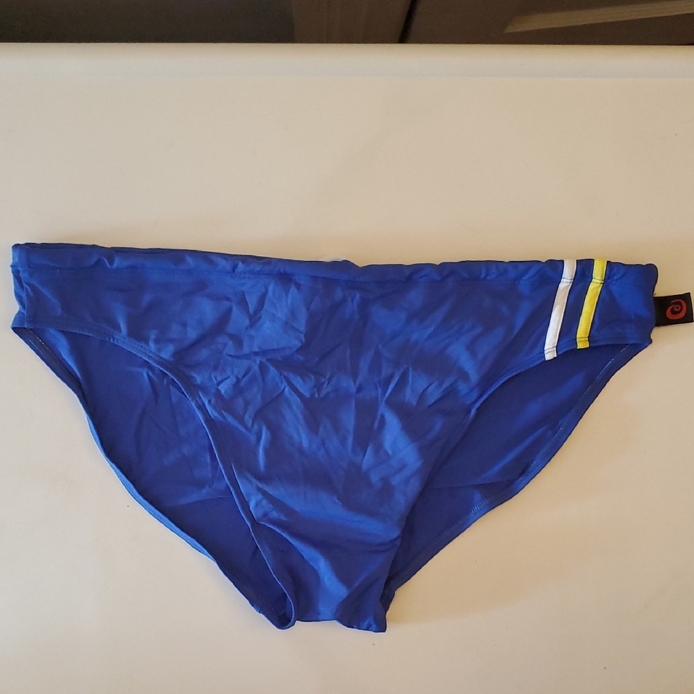 Jack Adams Swim Briefs L